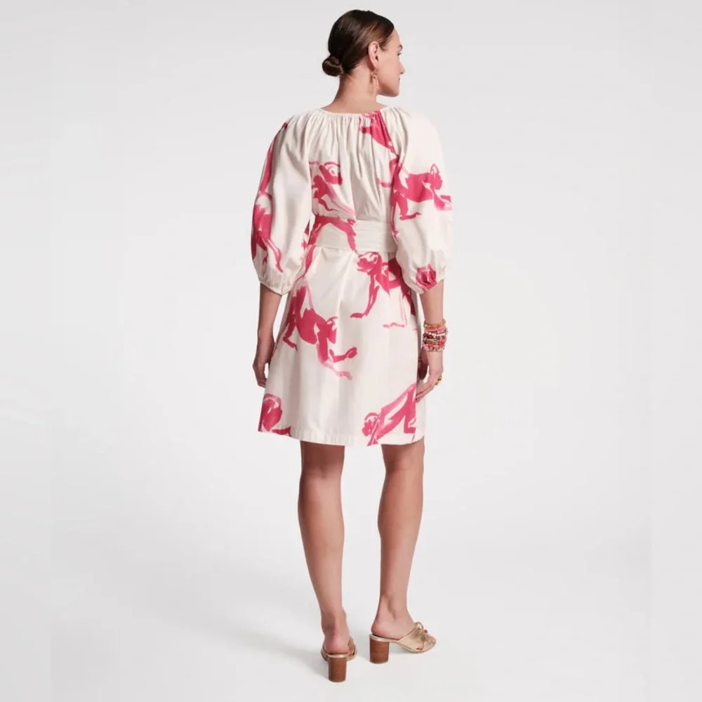 NWT FRANCES VALENTINE BLISS MINI DRESS - Picture 3 of 8
